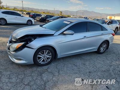 2013 HYUNDAI SONATA GLS 5NPEB4ACXDH671801 - główne zdjęcie licytacji z USA - miniatura