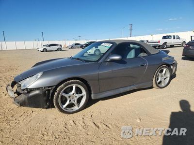 2004 PORSCHE 911 CARRERA WP0CA29924S652300 - główne zdjęcie licytacji z USA - miniatura