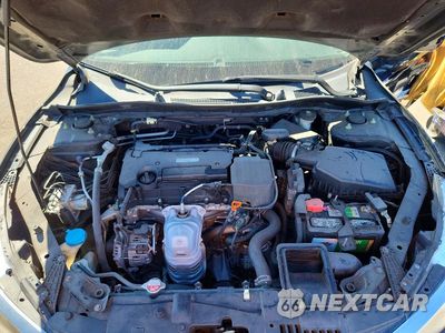 Zdjęcie 11 z 12 samochodu: 2017 HONDA ACCORD LX VIN:1HGCR2F34HA288595 - miniatura