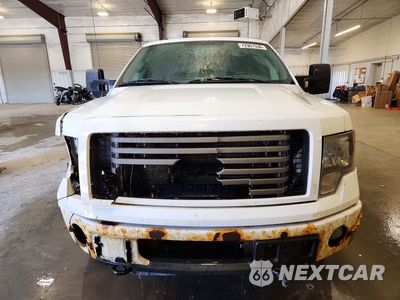 Piąte zdjęcie samochodu w środku: 2012 FORD F150 SUPER CAB VIN:1FTFX1ET9CKD70628 - miniatura