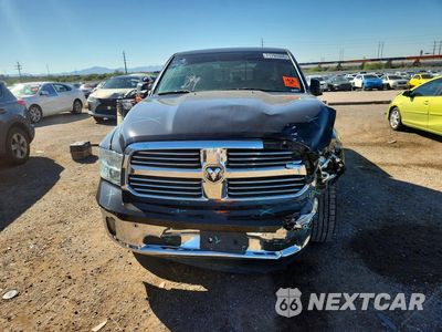 Piąte zdjęcie samochodu w środku: 2018 RAM 1500 SLT VIN:1C6RR7LT4JS343340 - miniatura