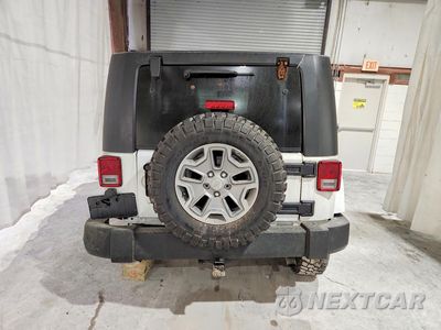 Zdjęcie 6 z 13 samochodu: 2015 JEEP WRANGLER RUBICON VIN:1C4BJWCG8FL535618 - miniatura