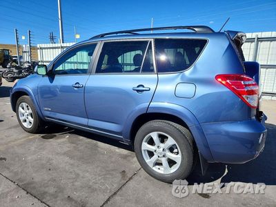 Drugie zdjęcie samochodu z przodu: 2012 TOYOTA RAV4 LIMITED VIN:2T3DK4DV7CW076565 - miniatura