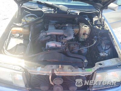 Zdjęcie 11 z 12 samochodu: 1992 MERCEDES-BENZ 300 D VIN:WDBEB28D8NB813907 - miniatura