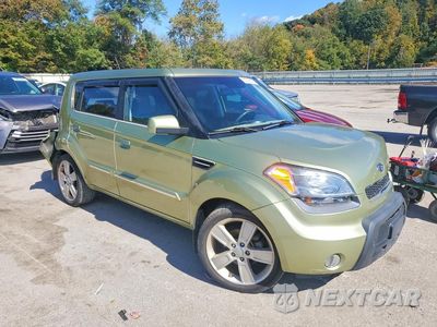 Czwarte zdjęcie samochodu z boku: 2010 KIA SOUL + VIN:KNDJT2A28A7098257 - miniatura