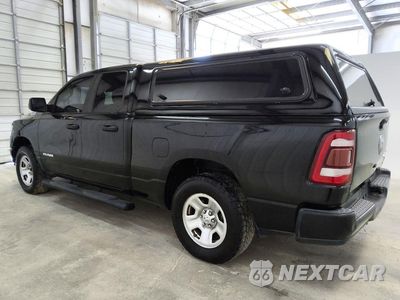 Drugie zdjęcie samochodu z przodu: 2020 RAM 1500 TRADESMAN VIN:1C6RRFCG2LN273836 - miniatura