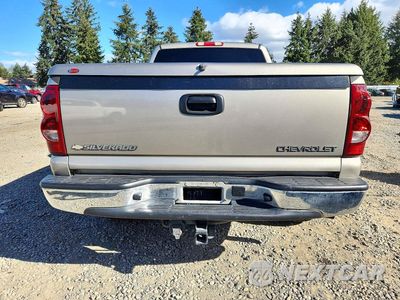 Zdjęcie 6 z 12 samochodu: 2003 CHEVROLET SILVERADO K1500 VIN:2GCEK19T431197489 - miniatura