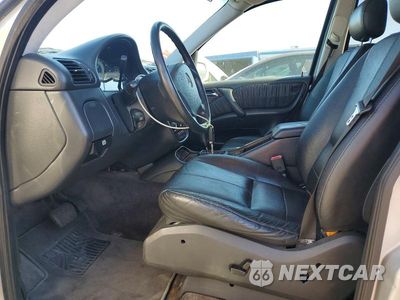 Zdjęcie 7 z 13 samochodu: 2002 MERCEDES-BENZ ML 320 VIN:4JGAB54EX2A314135 - miniatura