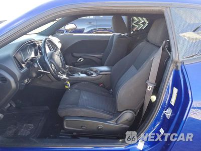 Zdjęcie 7 z 12 samochodu: 2021 DODGE CHALLENGER SXT VIN:2C3CDZAG1MH627197 - miniatura