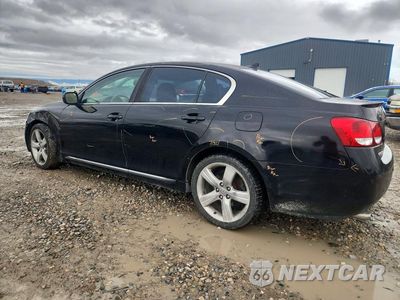 Drugie zdjęcie samochodu z przodu: 2007 LEXUS GS 350 VIN:JTHBE96S770017099 - miniatura