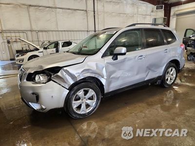 2014 SUBARU FORESTER 2.5I LIMITED JF2SJAJC1EH424902 - główne zdjęcie licytacji z USA - miniatura