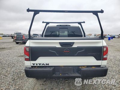 Zdjęcie 6 z 13 samochodu: 2021 NISSAN TITAN PRO-4X VIN:1N6AA1ED1MN510236 - miniatura