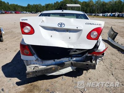 Zdjęcie 6 z 13 samochodu: 2007 TOYOTA COROLLA CE VIN:2T1BR32EX7C793249 - miniatura