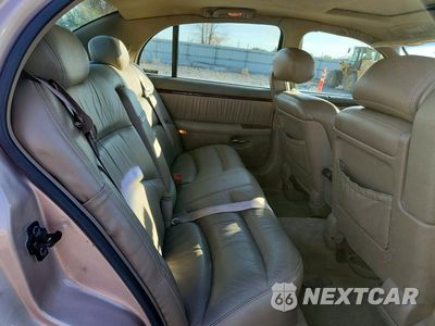 Zdjęcie 10 z 12 samochodu: 1999 BUICK PARK AVENUE ULTRA VIN:1G4CU5219X4619988 - miniatura