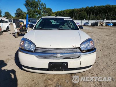 Piąte zdjęcie samochodu w środku: 2005 CHEVROLET MALIBU LS VIN:1G1ZT54855F234644 - miniatura
