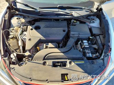 Zdjęcie 11 z 12 samochodu: 2017 NISSAN ALTIMA 2.5 S VIN:1N4AL3AP4HC250270 - miniatura