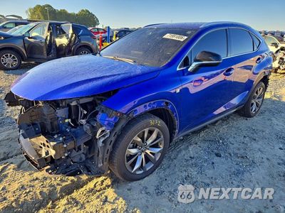 2021 LEXUS NX 300 F SPORT JTJSARBZ2M2183320 - główne zdjęcie licytacji z USA - miniatura