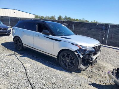 Czwarte zdjęcie samochodu z boku: 2023 LAND ROVER RANGE ROVER VELAR R-DYNAMIC S VIN:SALYT2EU6PA365684 - miniatura
