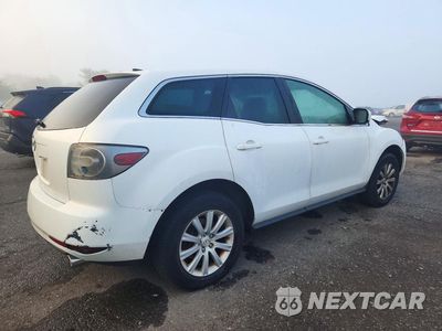 Trzecie zdjęcie samochodu z tyłu: 2011 MAZDA CX-7 VIN:JM3ER2CM1B0386301 - miniatura