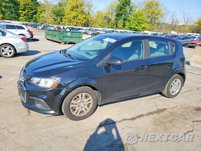 2019 CHEVROLET SONIC 1G1JG6SB5K4136825 - główne zdjęcie licytacji z USA - miniatura