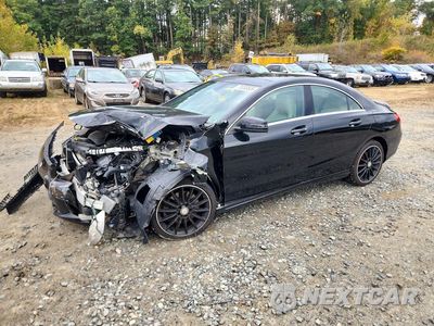 2014 MERCEDES-BENZ CLA 250 4MATIC WDDSJ4GB0EN129747 - główne zdjęcie licytacji z USA - miniatura
