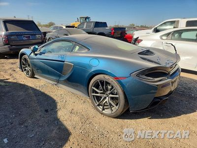 Drugie zdjęcie samochodu z przodu: 2018 MCLAREN AUTOMOTIVE 570GT VIN:SBM13GAAXJW006261 - miniatura