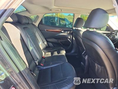 Zdjęcie 10 z 13 samochodu: 2018 KIA CADENZA PREMIUM VIN:KNALC4J16J5101290 - miniatura