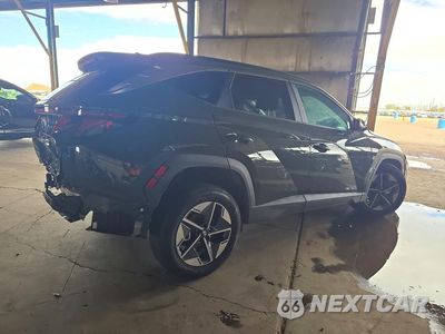 Trzecie zdjęcie samochodu z tyłu: 2026 HYUNDAI TUCSON SEL VIN:5NMJBCDE2TH661670 - miniatura