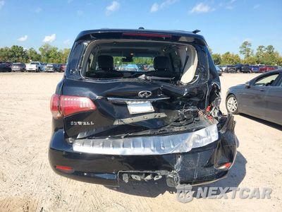 Zdjęcie 6 z 13 samochodu: 2015 INFINITI QX80 VIN:JN8AZ2NFXF9573564 - miniatura