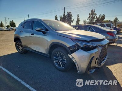 Czwarte zdjęcie samochodu z boku: 2026 LEXUS NX 350H PREMIUM VIN:2T2GKCEZ9TC077702 - miniatura