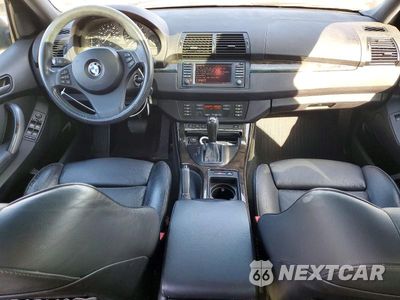 Zdjęcie 8 z 13 samochodu: 2004 BMW X5 4.4I VIN:5UXFB53504LV02485 - miniatura