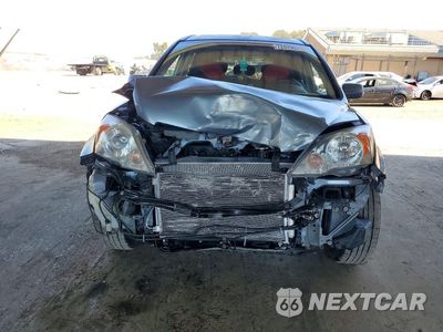 Piąte zdjęcie samochodu w środku: 2008 HONDA CR-V EXL VIN:JHLRE38748C052207 - miniatura