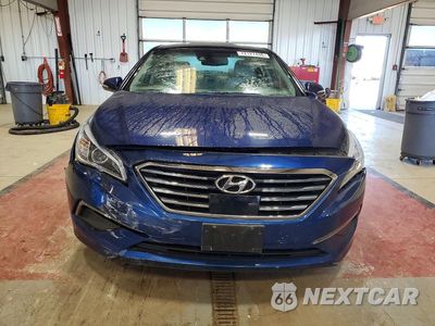 Piąte zdjęcie samochodu w środku: 2015 HYUNDAI SONATA LIMITED VIN:5NPE34AF2FH135872 - miniatura