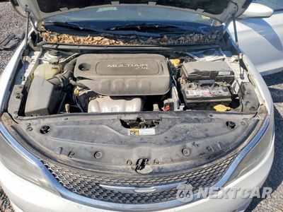 Zdjęcie 11 z 12 samochodu: 2015 CHRYSLER 200 LIMITED VIN:1C3CCCAB7FN531220 - miniatura