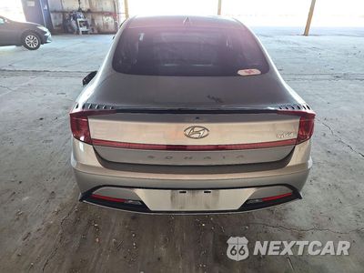 Zdjęcie 6 z 12 samochodu: 2023 HYUNDAI SONATA HYBRID SEL VIN:KMHL34JJXPA077901 - miniatura
