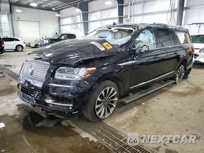 2020 LINCOLN NAVIGATOR L RESERVE 5LMJJ3LT0LEL06978 - główne zdjęcie licytacji z USA - miniatura
