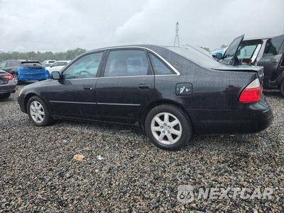 Drugie zdjęcie samochodu z przodu: 2003 TOYOTA AVALON XL VIN:4T1BF28BX3U270161 - miniatura