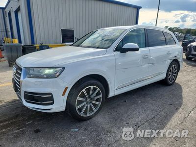 2017 AUDI Q7 PREMIUM PLUS WA1LAAF77HD017266 - główne zdjęcie licytacji z USA - miniatura