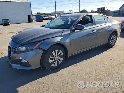 2022 NISSAN ALTIMA S 1N4BL4BV0NN410118 - główne zdjęcie licytacji z USA - miniatura