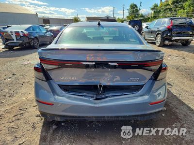 Zdjęcie 6 z 12 samochodu: 2024 HONDA ACCORD HYBRID SPORT VIN:1HGCY2F58RA087563 - miniatura