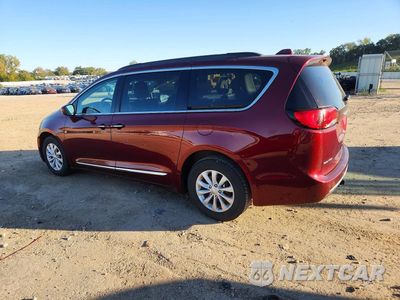 Drugie zdjęcie samochodu z przodu: 2017 CHRYSLER PACIFICA TOURING L VIN:2C4RC1BG3HR677737 - miniatura