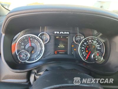 Zdjęcie 9 z 12 samochodu: 2025 RAM 1500 BIG HORN/LONE STAR VIN:1C6RRFFG5SN656373 - miniatura