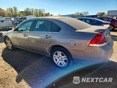 Drugie zdjęcie samochodu z przodu: 2006 CHEVROLET IMPALA LT VIN:2G1WC581969273425 - miniatura