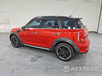 Drugie zdjęcie samochodu z przodu: 2015 MINI COOPER S COUNTRYMAN VIN:WMWZC5C59FWM19065 - miniatura