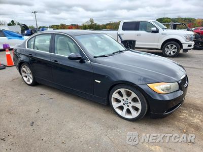 Czwarte zdjęcie samochodu z boku: 2006 BMW 330 I VIN:WBAVB33546PS12714 - miniatura
