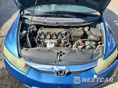 Zdjęcie 11 z 12 samochodu: 2010 HONDA CIVIC LX VIN:2HGFA1F56AH321944 - miniatura