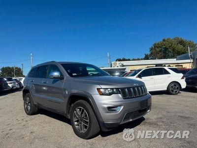 2019 JEEP GRAND CHEROKEE LIMITED 1C4RJFBG9KC638038 - główne zdjęcie licytacji z USA - miniatura
