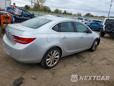 Trzecie zdjęcie samochodu z tyłu: 2013 BUICK VERANO PREMIUM VIN:1G4PT5SV4D4134208 - miniatura