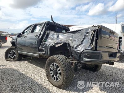 Drugie zdjęcie samochodu z przodu: 2020 GMC SIERRA K2500 AT4 VIN:1GT49PEY7LF119664 - miniatura