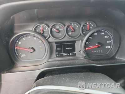 Zdjęcie 9 z 12 samochodu: 2021 CHEVROLET SILVERADO C1500 CUSTOM VIN:1GCRWBEF2MZ151695 - miniatura